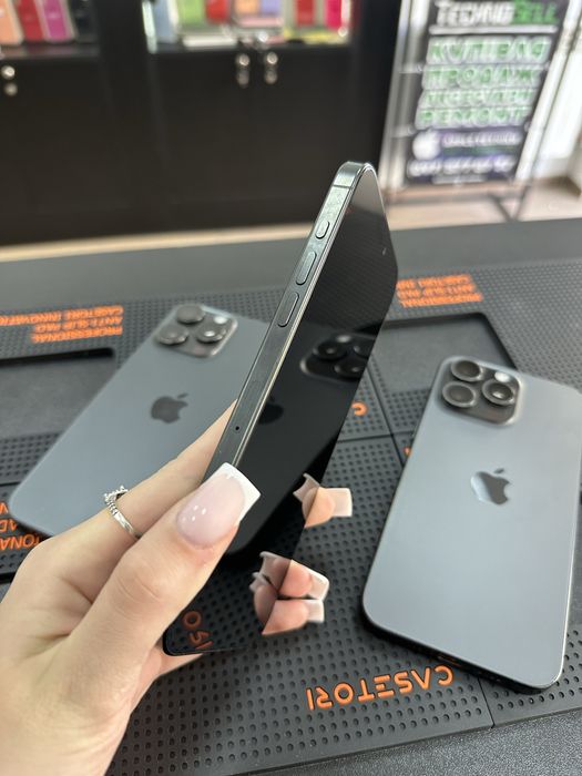 Айфон 15 Про Макс 256/512/1Т IPhone 15 Pro Max Black Titamium
