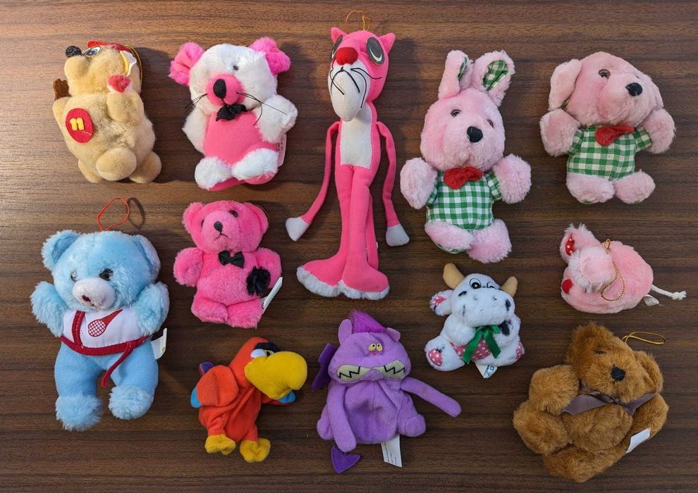 Bonecos e Peluches para Criança
