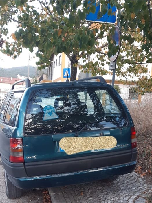 Opel Astra 11/1994 — photo 2
