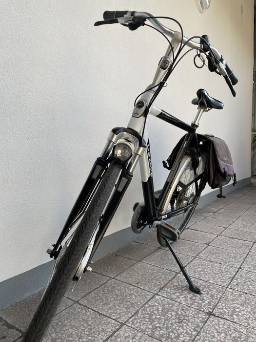 Rower trekkingowy Gazelle Modeo Plus