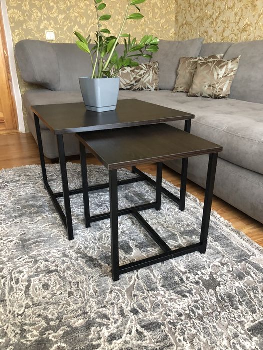 Журнальний столик Loft, приліжковий столик! Столик Модерн: 1 849 грн ...