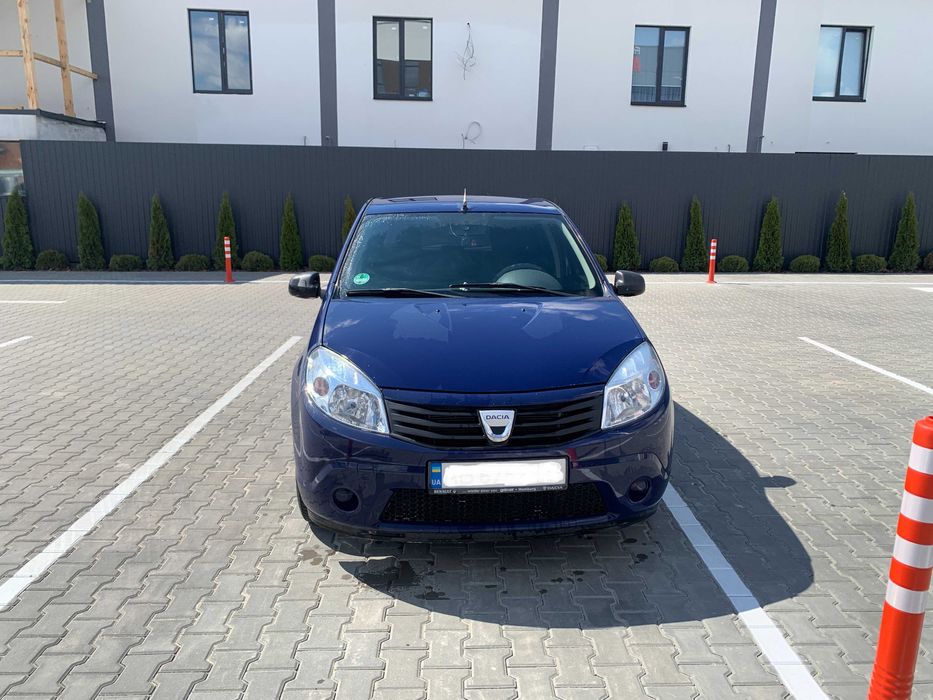 Dacia Sandero 1.4