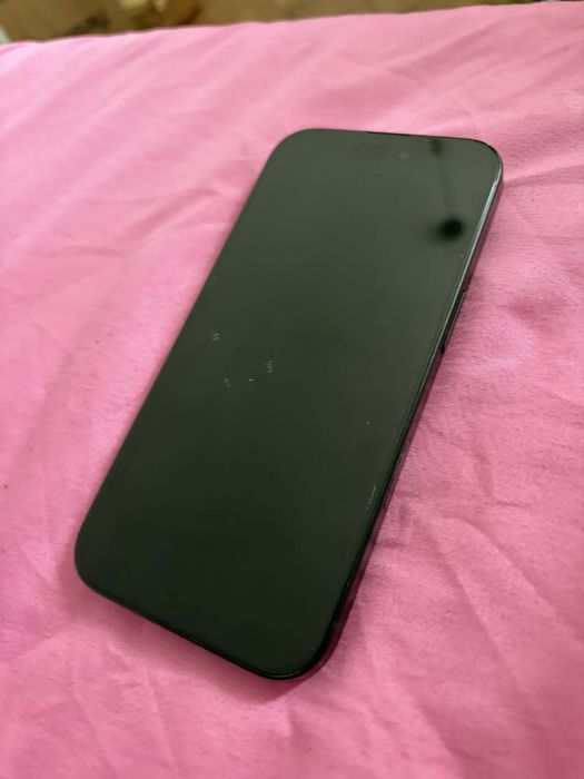 Iphone 16 128 GB  black tytan