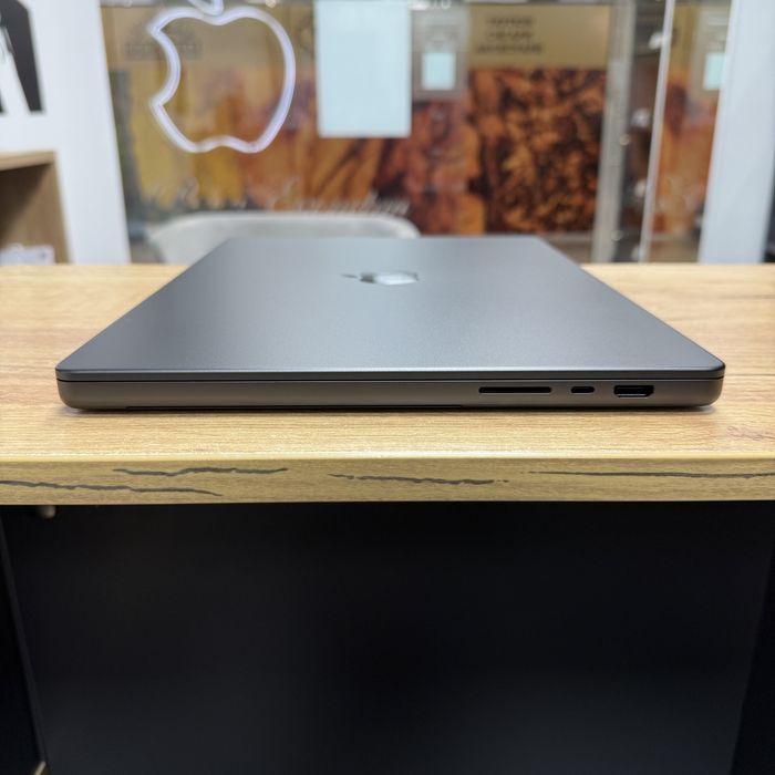 NEW M4 Pro•24Gb•512Gb Macbook Pro 16 2024(2026)•Гарантія Макбук М4 Pro