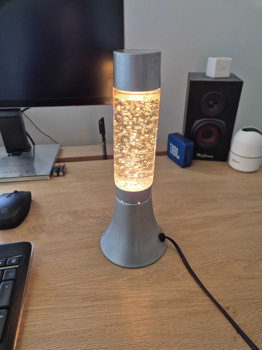 Lampka wodna ozdobna