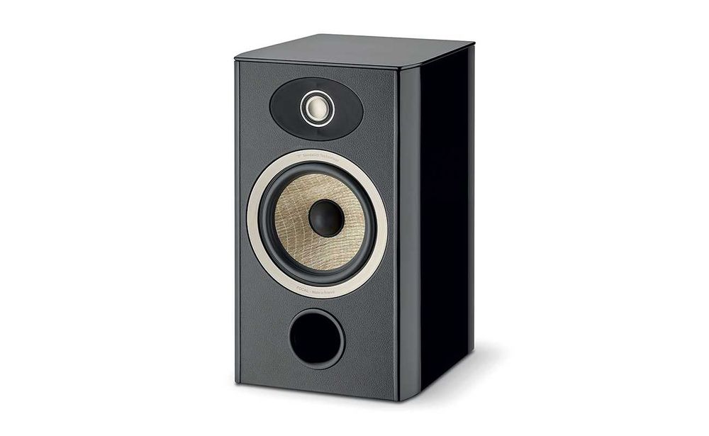 Focal ARIA EVO X N°1 Kolumna podstawkowa Czarna Sztuka /Raty 0%/Outlet