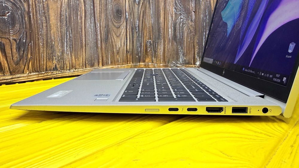 РОЗПРОДАЖ! Надійний Ноутбук Для Щоденної Роботи Hp Elitebook 850 G7 /Core i7-10610u