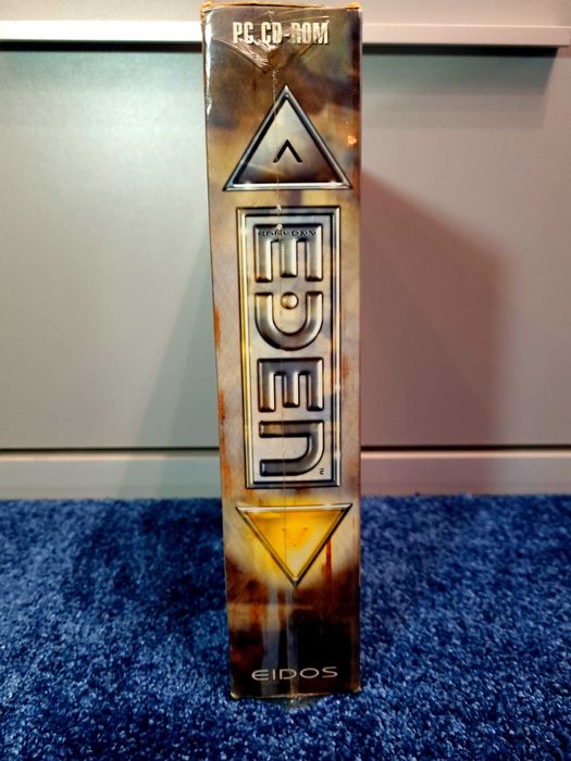 Project Eden - Big Box - PC PL Folia