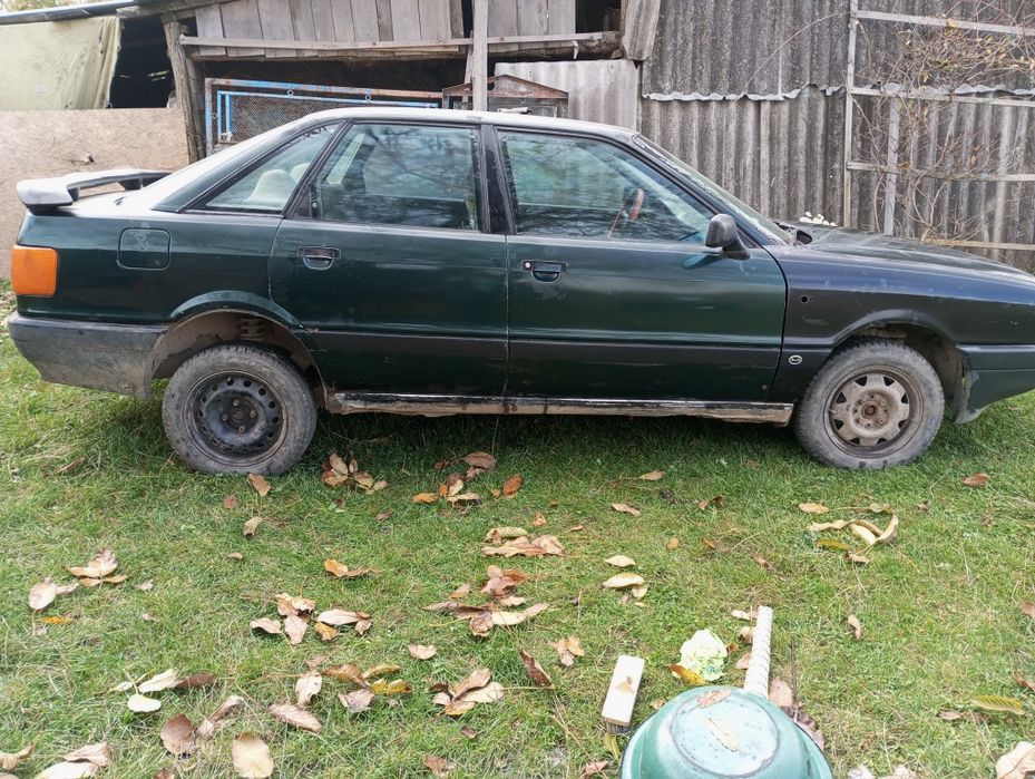 продам ауді 80 б3 можливий обмін