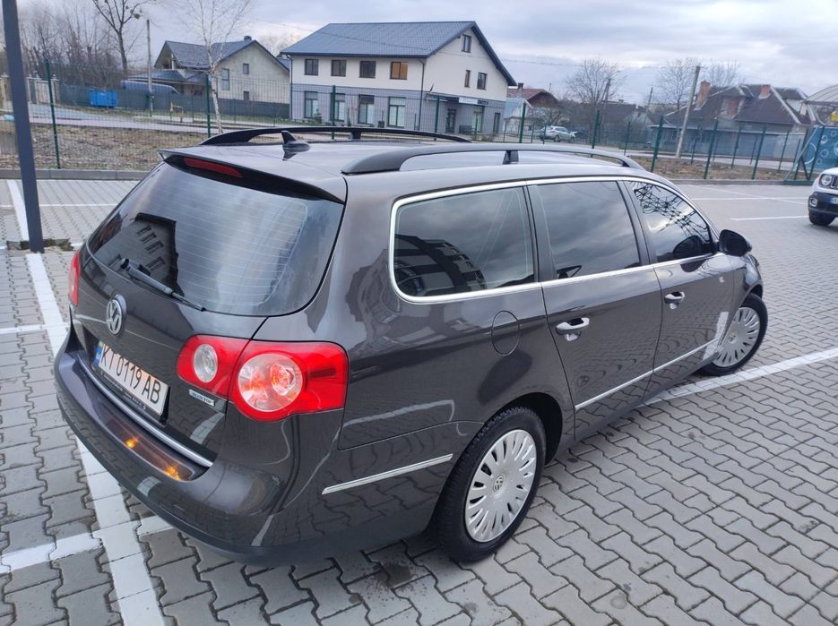 Volkswagen Passat b6