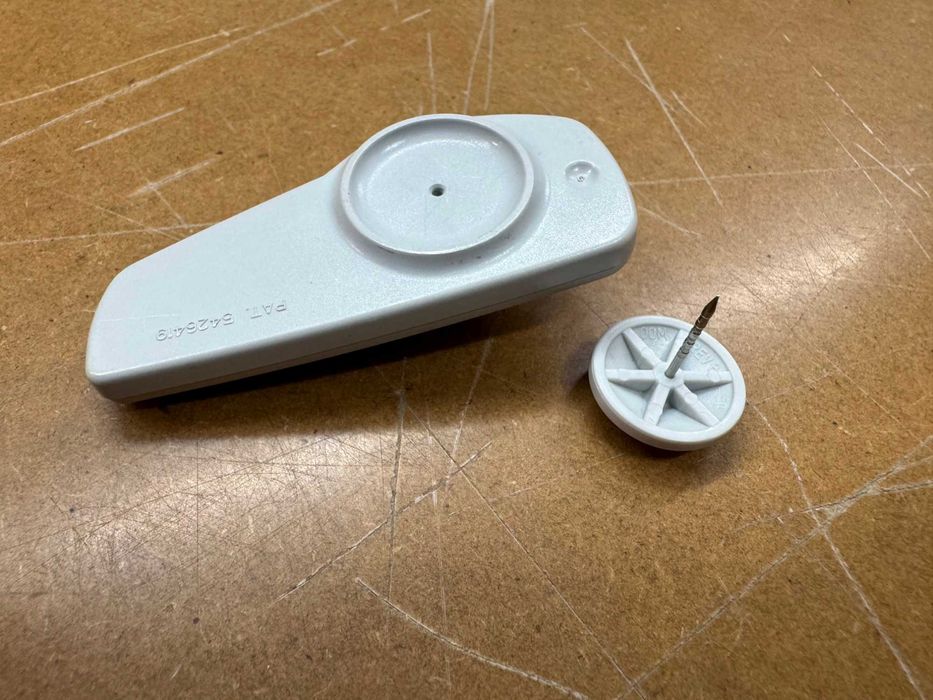 Alarmes roupa de Loja