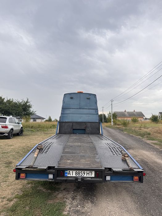 Продаж Iveco Deli