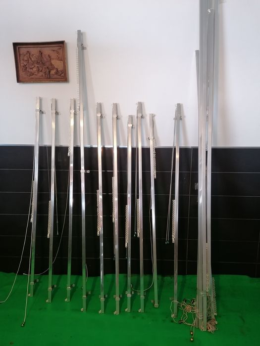Stainless Steel Curtain Tracks