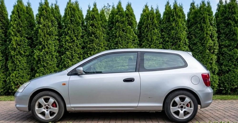 Продається honda civic