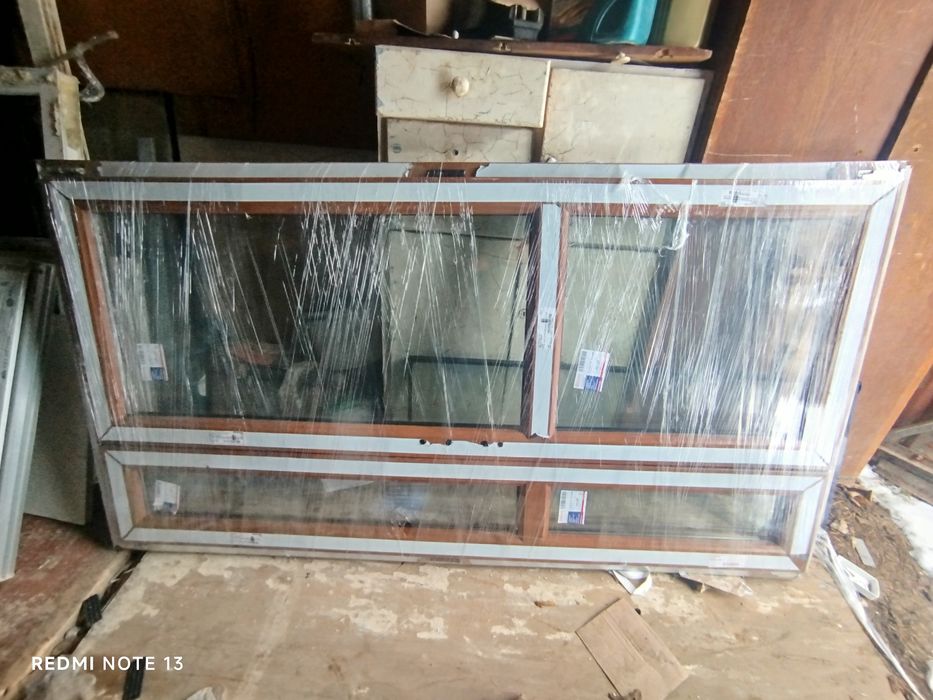 Нові Двері металопластикові