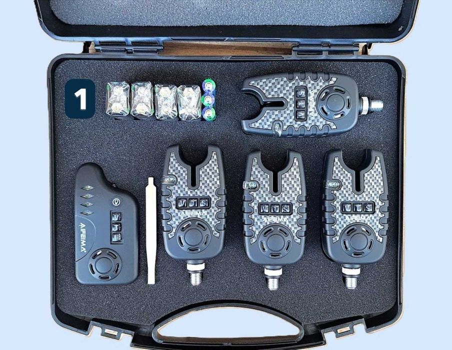 Набор сигнализаторов AIFEIMA FA-22; FA-35; FA-28; FA-1688; FA-2198