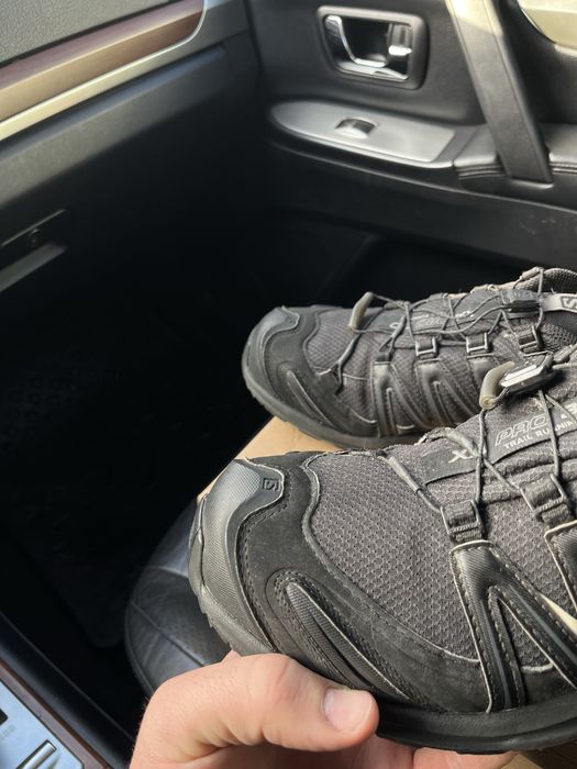 Salomon XA PRO 3D gore tex (ОРИГІНАЛ!)