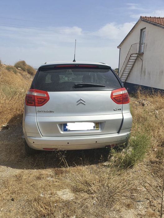 Citroen C4 Picasso 1.6 Gasóleo - Com Avaria foto 4