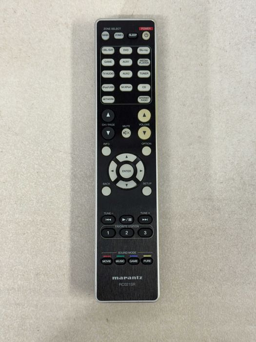 Pilot Oryginalny  Marantz RC021SR