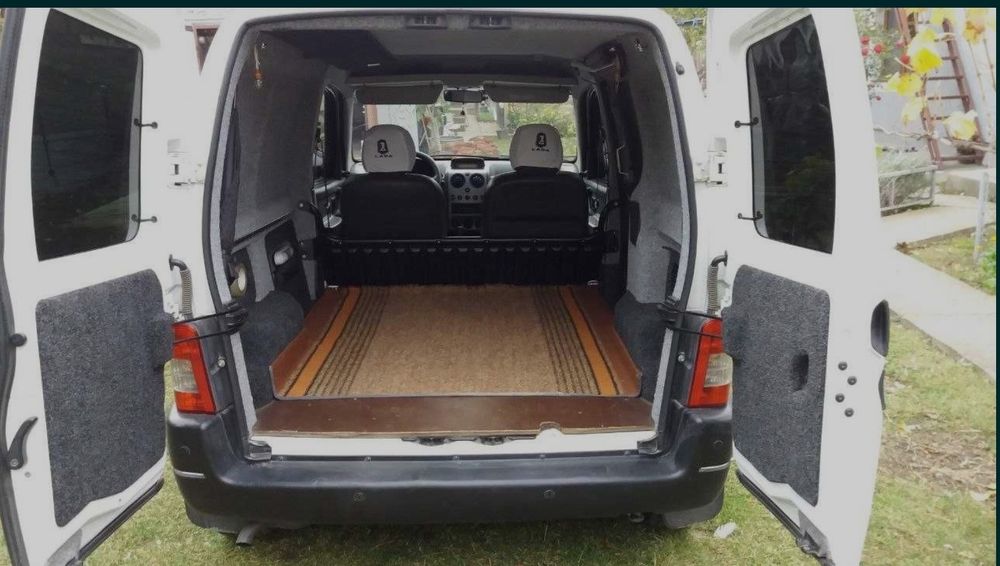 Citroen Berlingo 1.6 HDI 2008