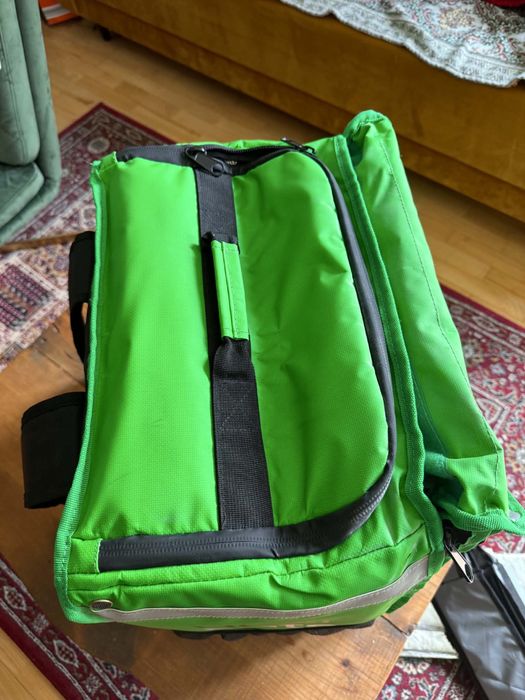Torba uber eats zielona