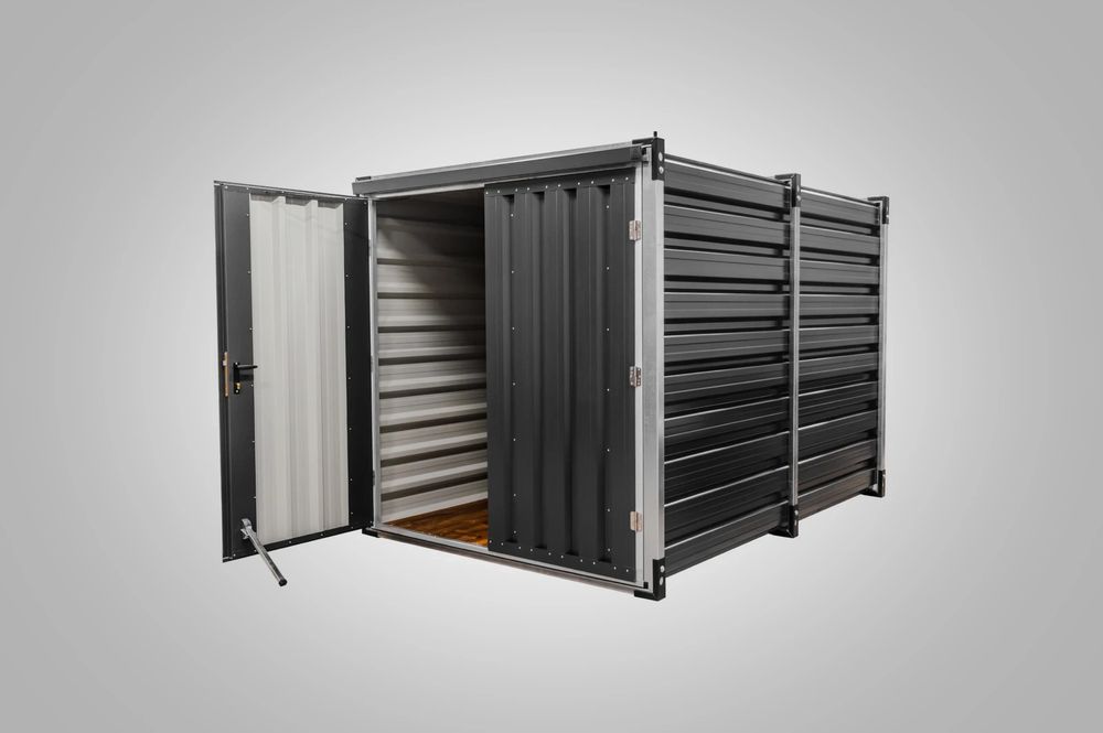 Boxy mini magazyny samoobslugowe