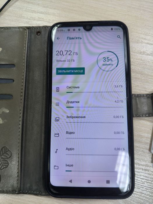 Продам Телефон ZTE A7