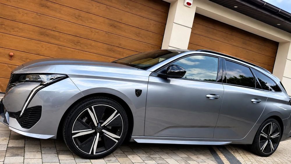 Peugeot 308 Acc/Hak/Blis/Kam