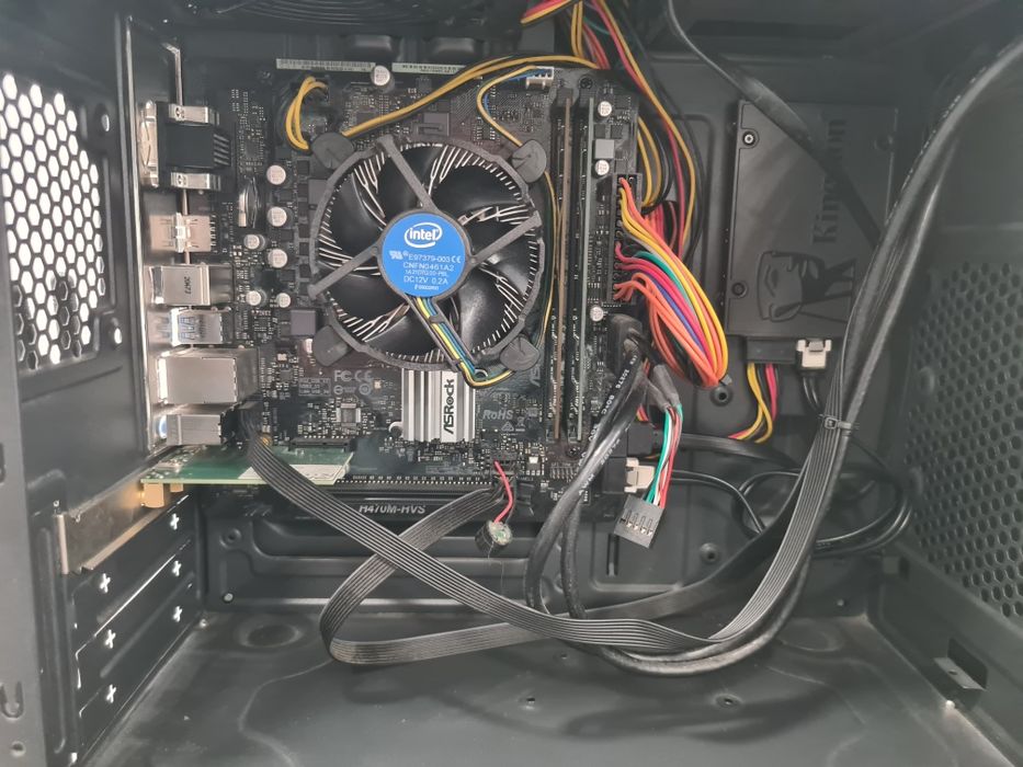 Computador Torre i5 10400 SSD