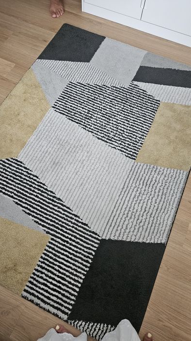 Tapete multicolor tamanho 80x150cm Leroy Merlin Cidade Da Maia • OLX.pt