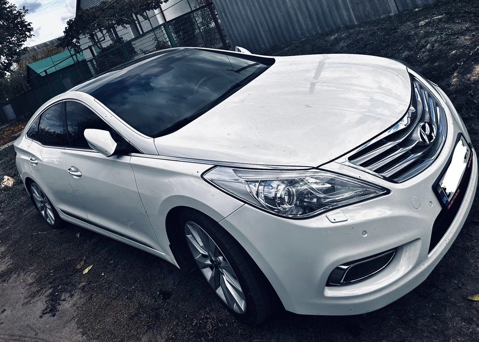Hyundai AZERA 3.0 2013