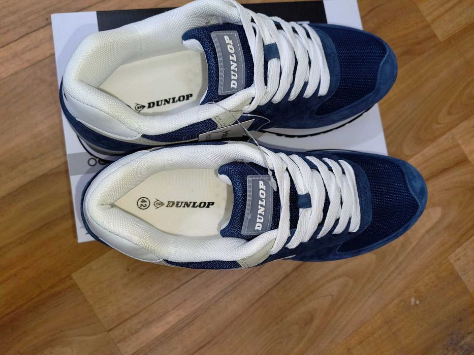 Buty sportowe Dunlop róż 42