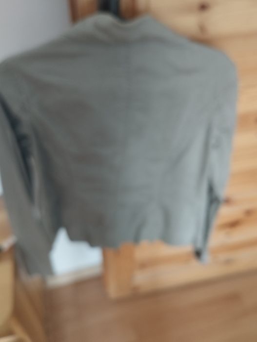 Marynarka bawełniana TROLL rozm 40