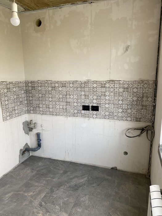 Укладка плитки/ремонт санузла/ванной