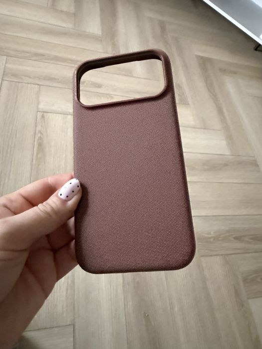 Iphone 17 pro max case techwoven