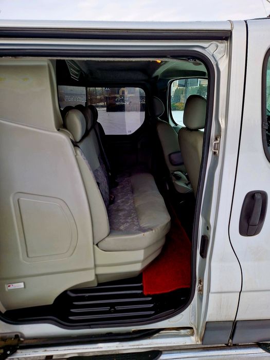 SPRZEDAM Opel Vivaro