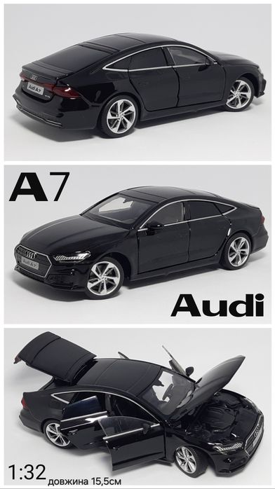 Модель авто Audi ТТ R8 А4 A6 А7 A8 RS6 RS7 Q5 Q7 Q8 Mercedes GLE