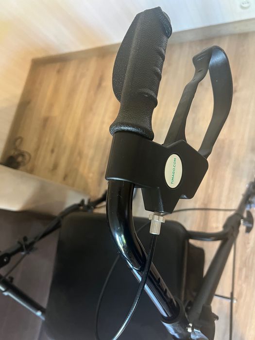 Podpórka czterokołowa nowa