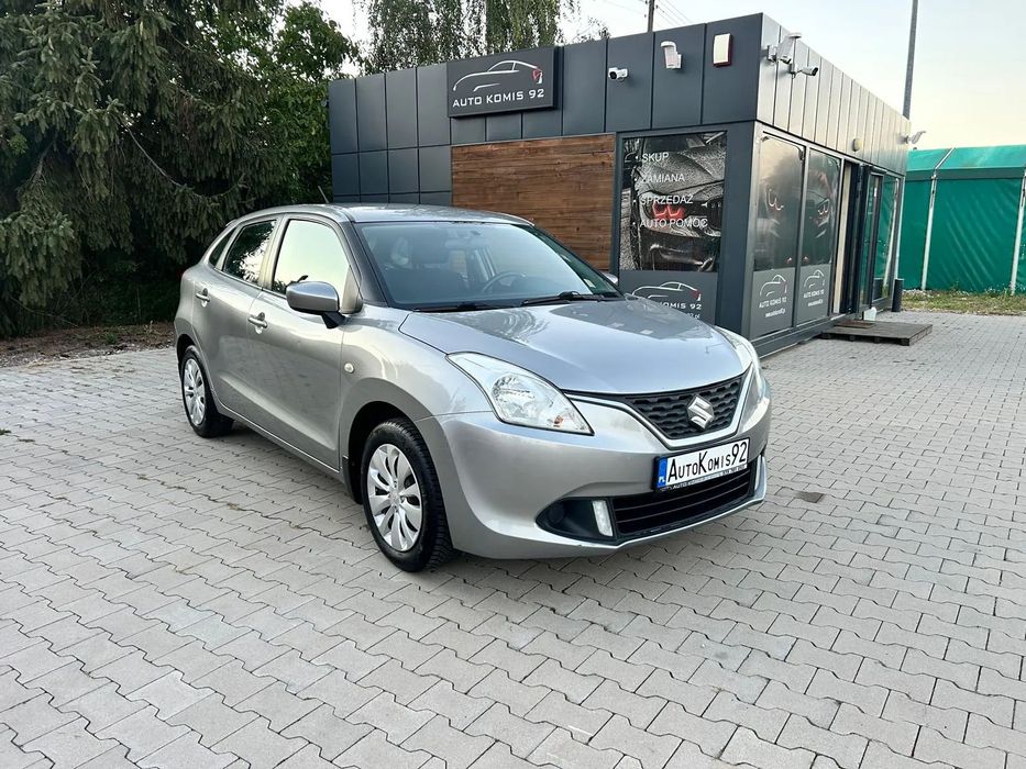 Suzuki Baleno