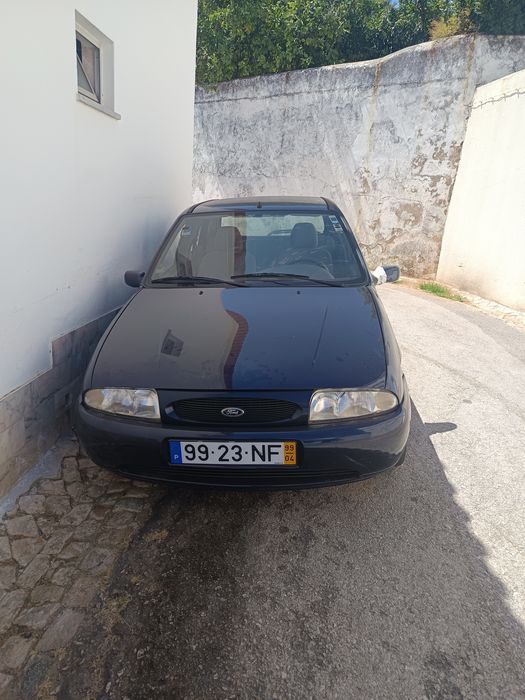 Ford Fiesta Tecnho