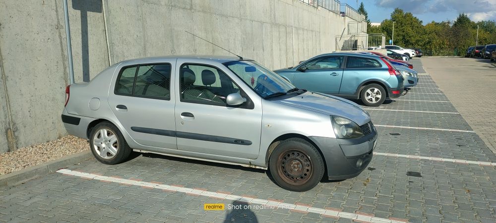 Renault Thalia