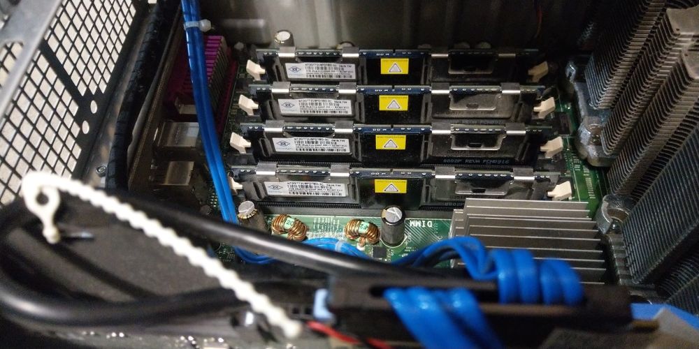 комп'ютер Dell Precision Workstation T5400