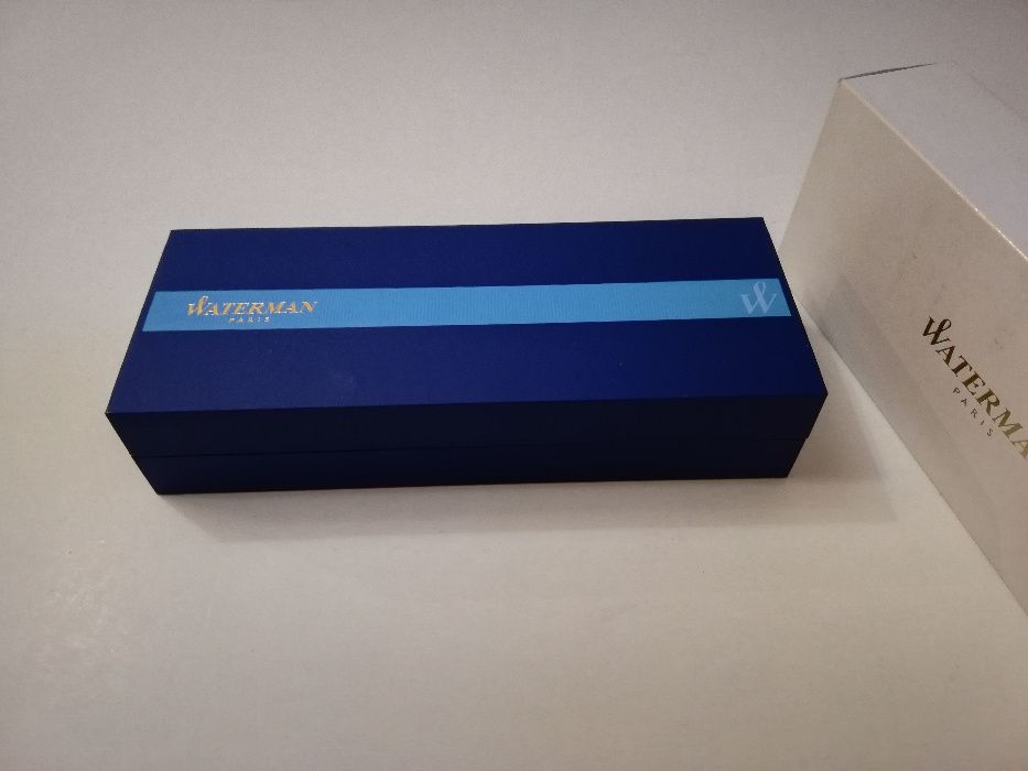 WATERMAN EXPERT długopis czarny CT