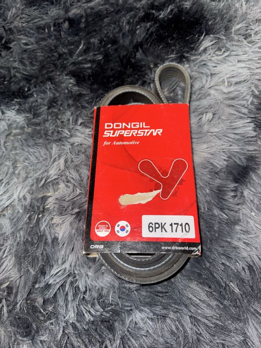 Поликлиновые ремни 6PK1710 Dongil