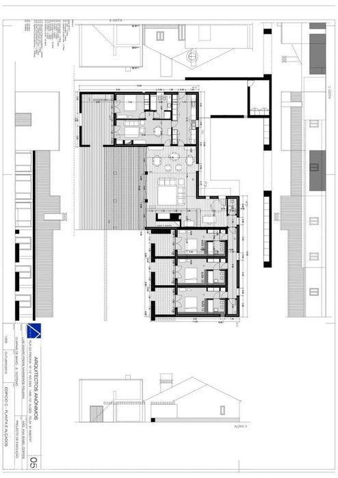 Moradia T11 com piscina, Odemira