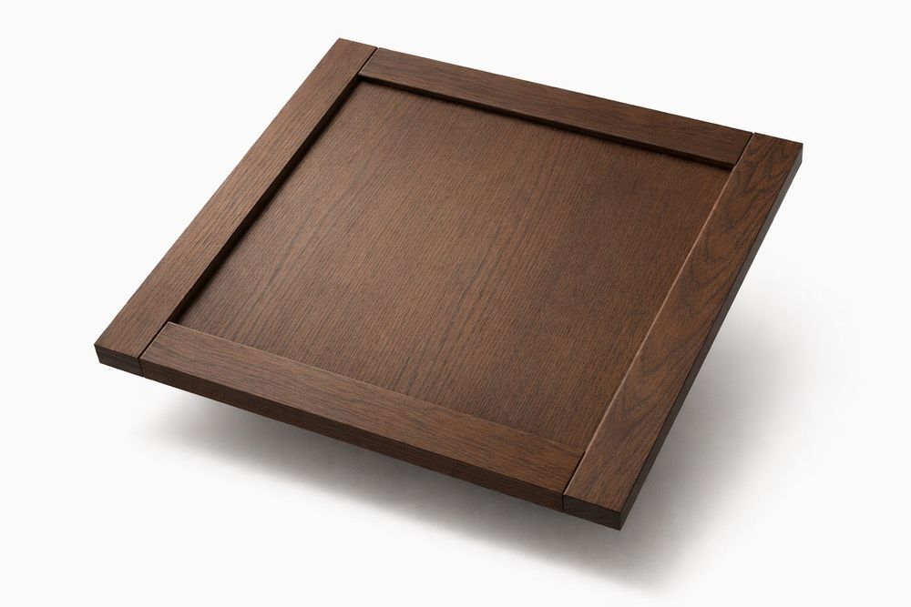 Front meblowy drewniany jesion. Na wymiar