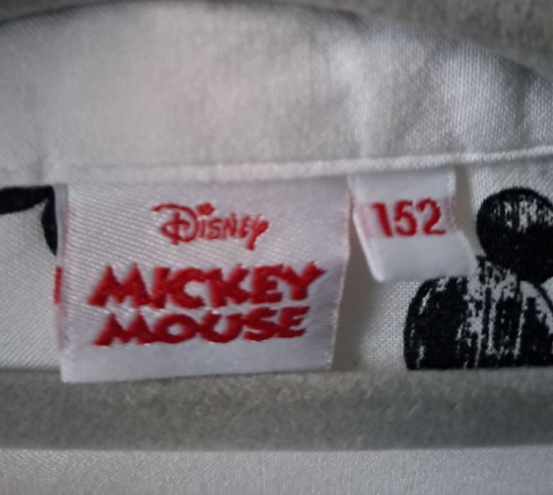 Bluzka  Mickey Mouse rozm 152