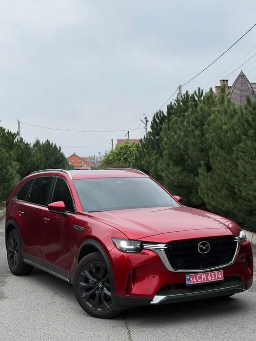 Mazda CX-90 premium