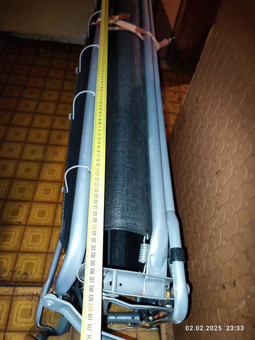 2 спальна розкладна кровать ,розкладушка