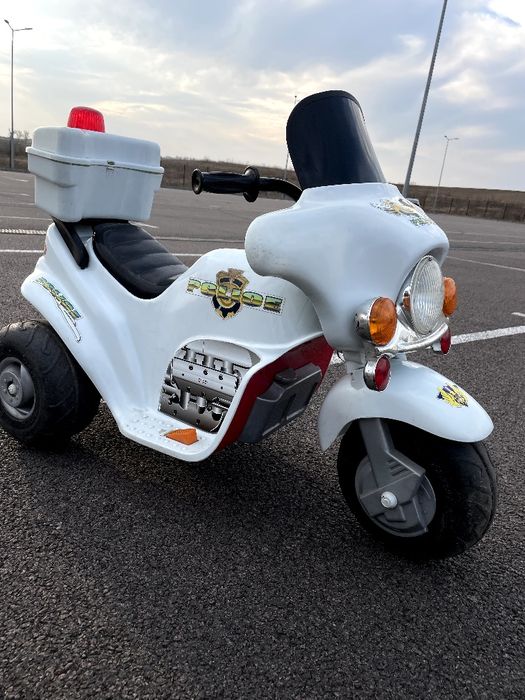 Дитячий мотоцикл